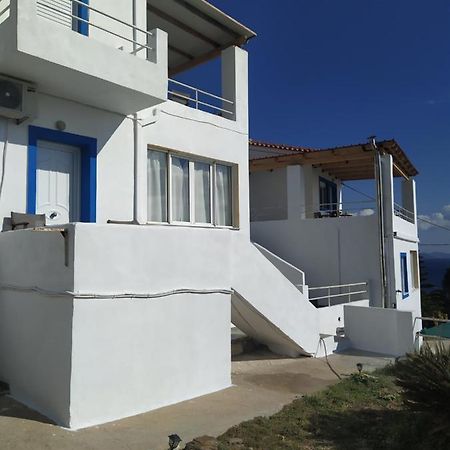 Lefkada Twins 2 Ágios Kírykos Exterior foto