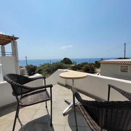 Lefkada Twins 2 Ágios Kírykos Exterior foto