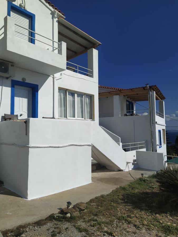 Lefkada Twins 2 Ágios Kírykos Exterior foto