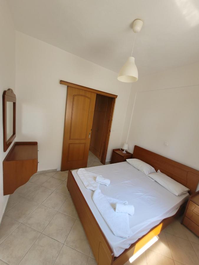 Lefkada Twins 2 Ágios Kírykos Exterior foto