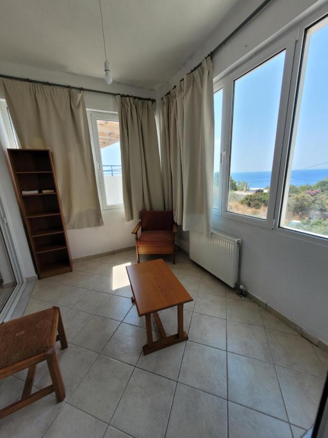 Lefkada Twins 2 Ágios Kírykos Exterior foto