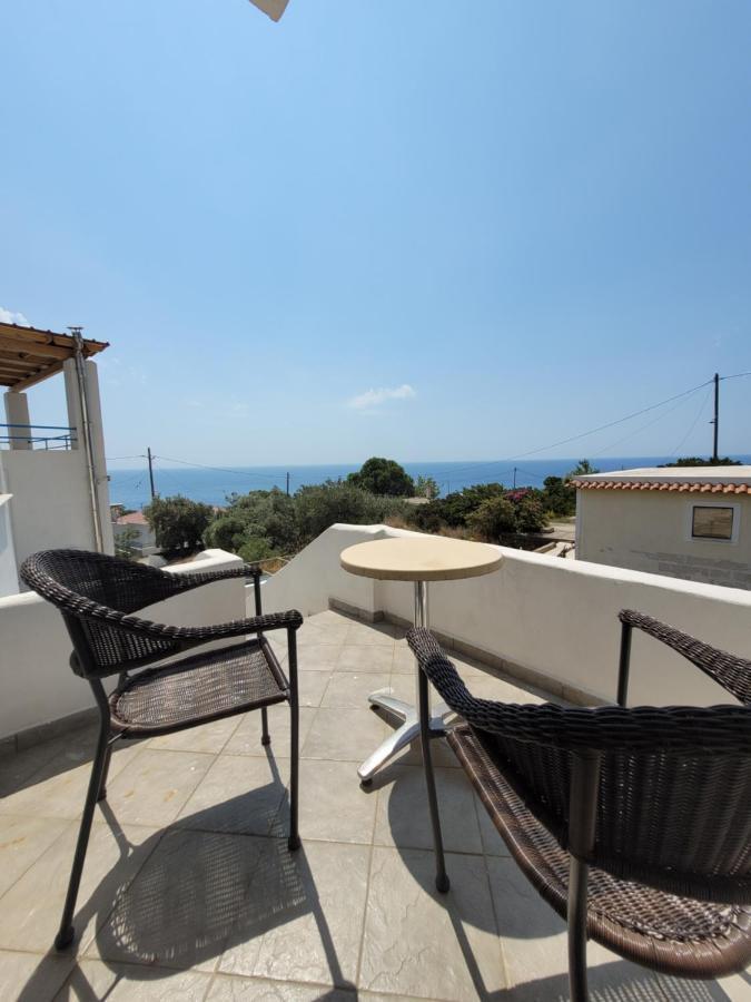 Lefkada Twins 2 Ágios Kírykos Exterior foto