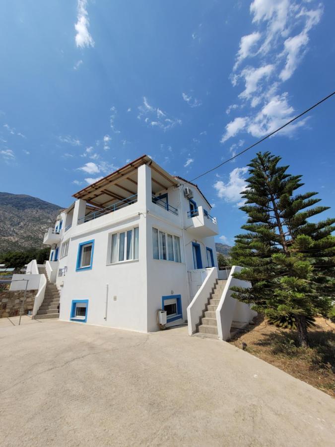 Lefkada Twins 2 Ágios Kírykos Exterior foto